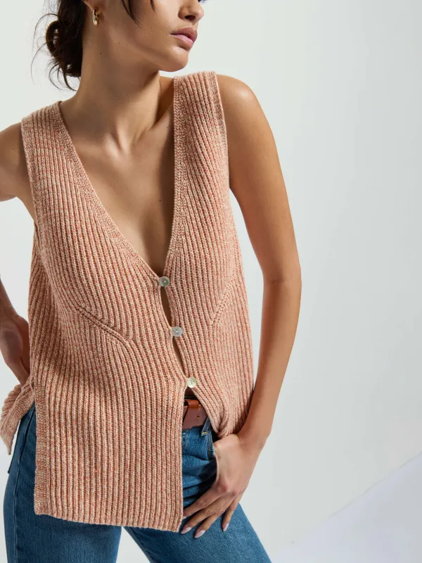 Bianca Vest sold by Nation LTD