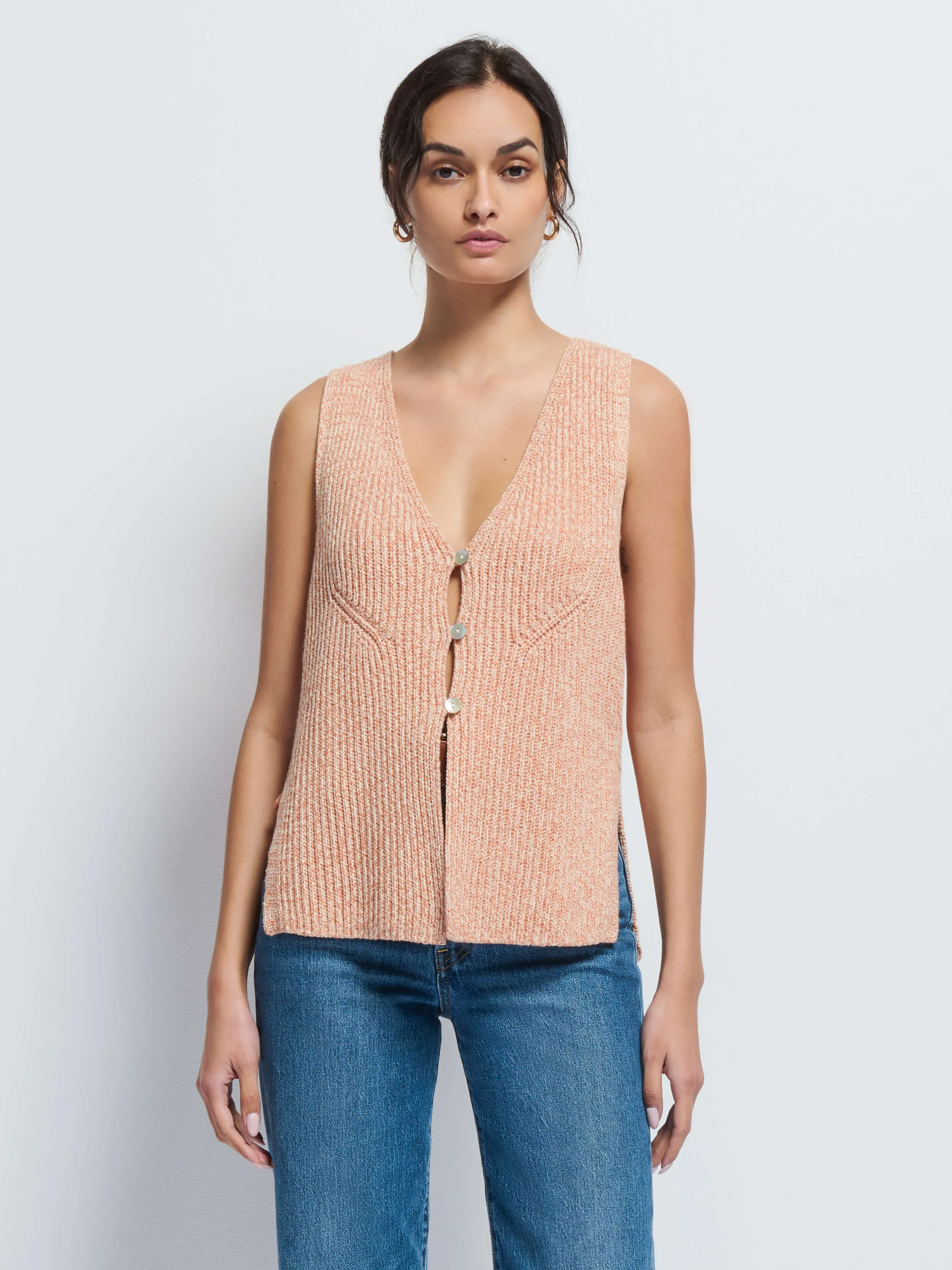 Bianca Vest sold by Nation LTD product image thumbnail 3