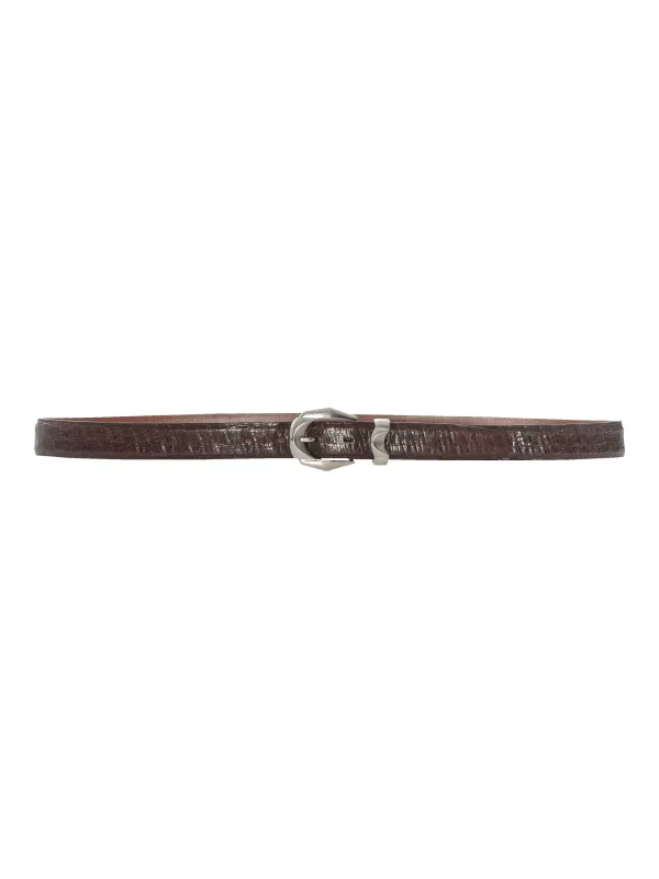 Vintage Belt 302 made by Nation Los Angeles