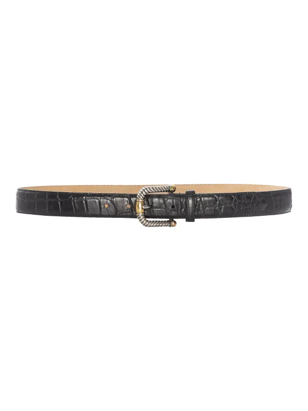Vintage Belt 295 made by Nation Los Angeles