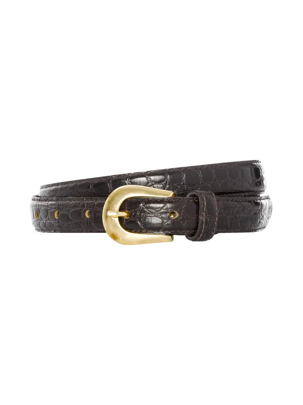Vintage Belt 265 made by Nation Los Angeles