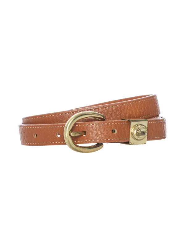Vintage Belt 263 made by Nation Los Angeles
