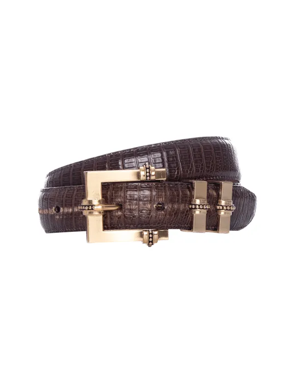 Vintage Belt 224 made by Nation Los Angeles