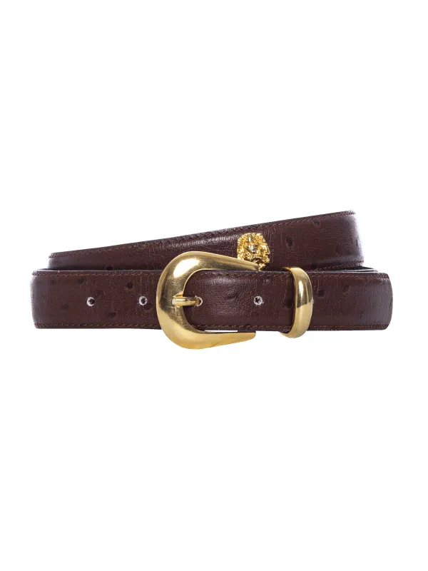 Vintage Belt 221 made by Nation Los Angeles