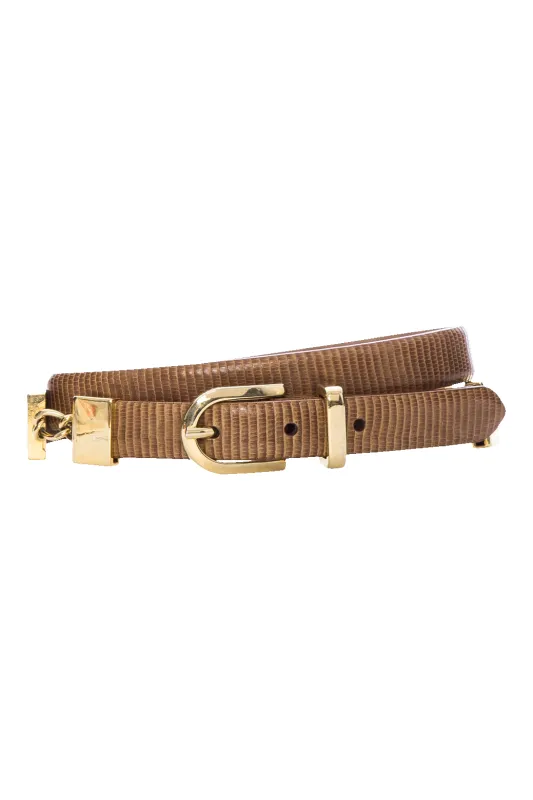 Vintage Belt 164 made by Nation Los Angeles