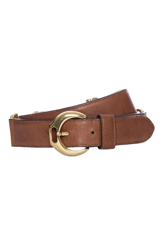 Vintage Belt 159 made by Nation Los Angeles