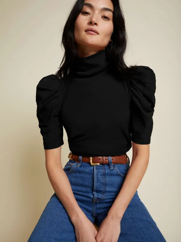 Dawn Turtleneck sold by Nation LTD