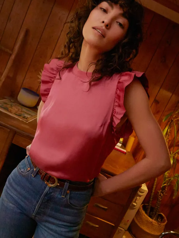 Paulette Tank made by Nation Los Angeles