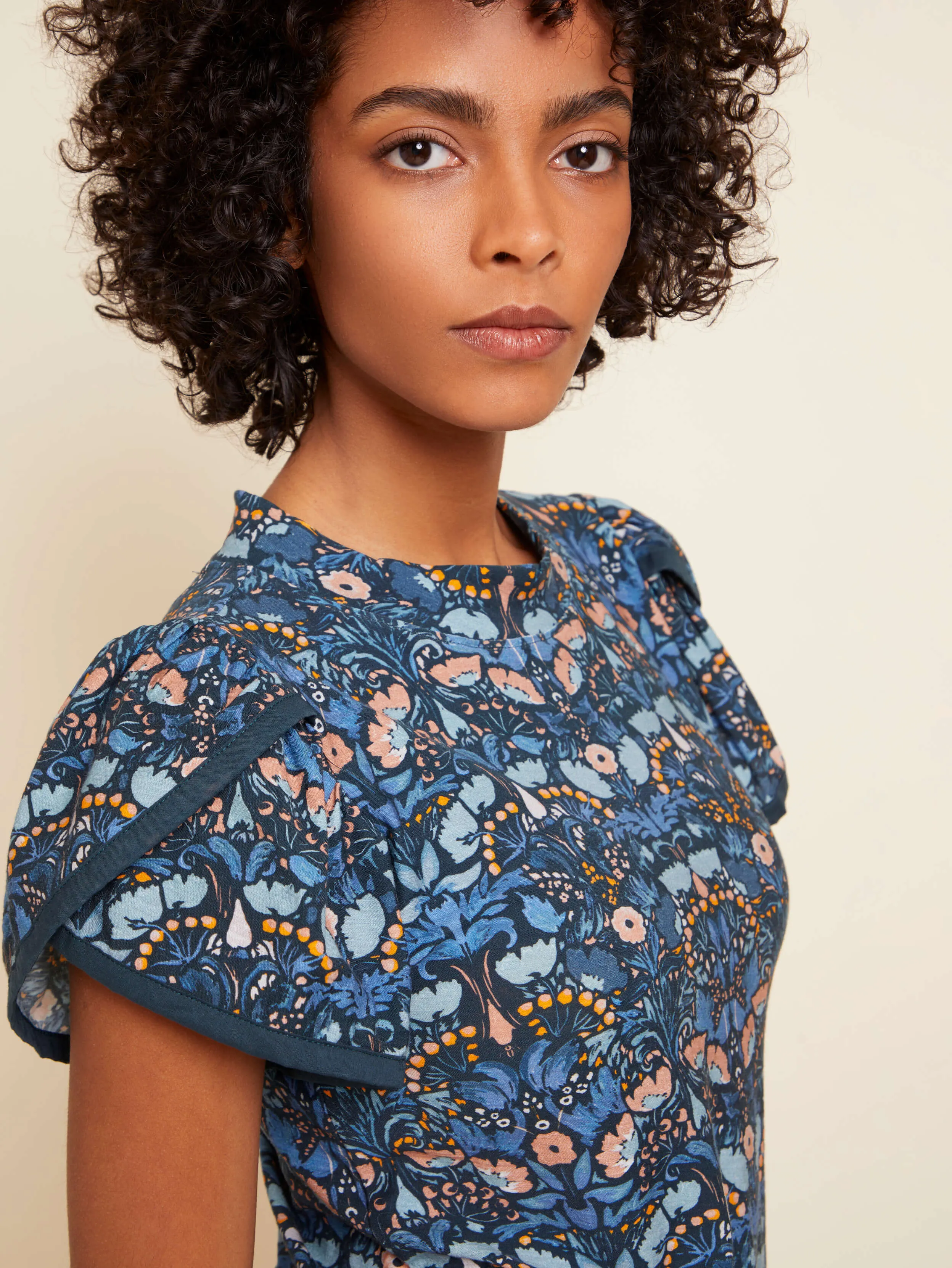 Kennedy Tee sold by Nation LTD product image thumbnail 5