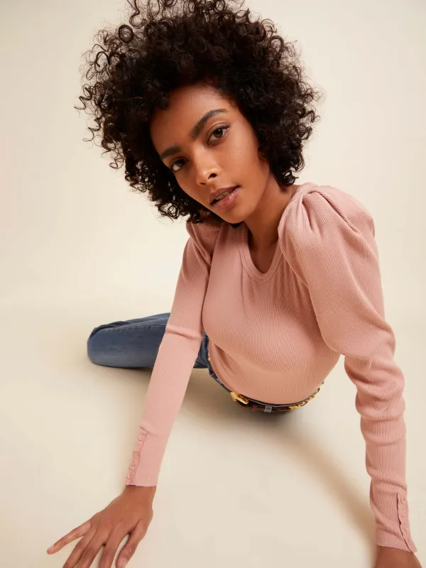 Molly Long Sleeve made by Nation Los Angeles