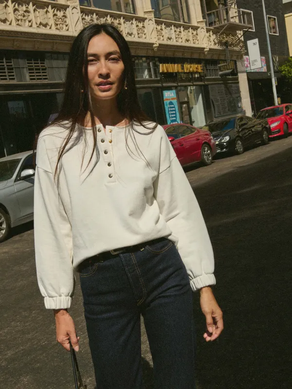 Callan Sweatshirt made by Nation Los Angeles