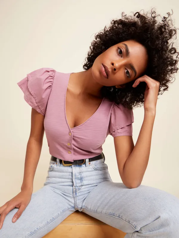Maria Top made by Nation Los Angeles