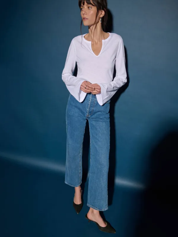 Lian Long Sleeve made by Nation Los Angeles