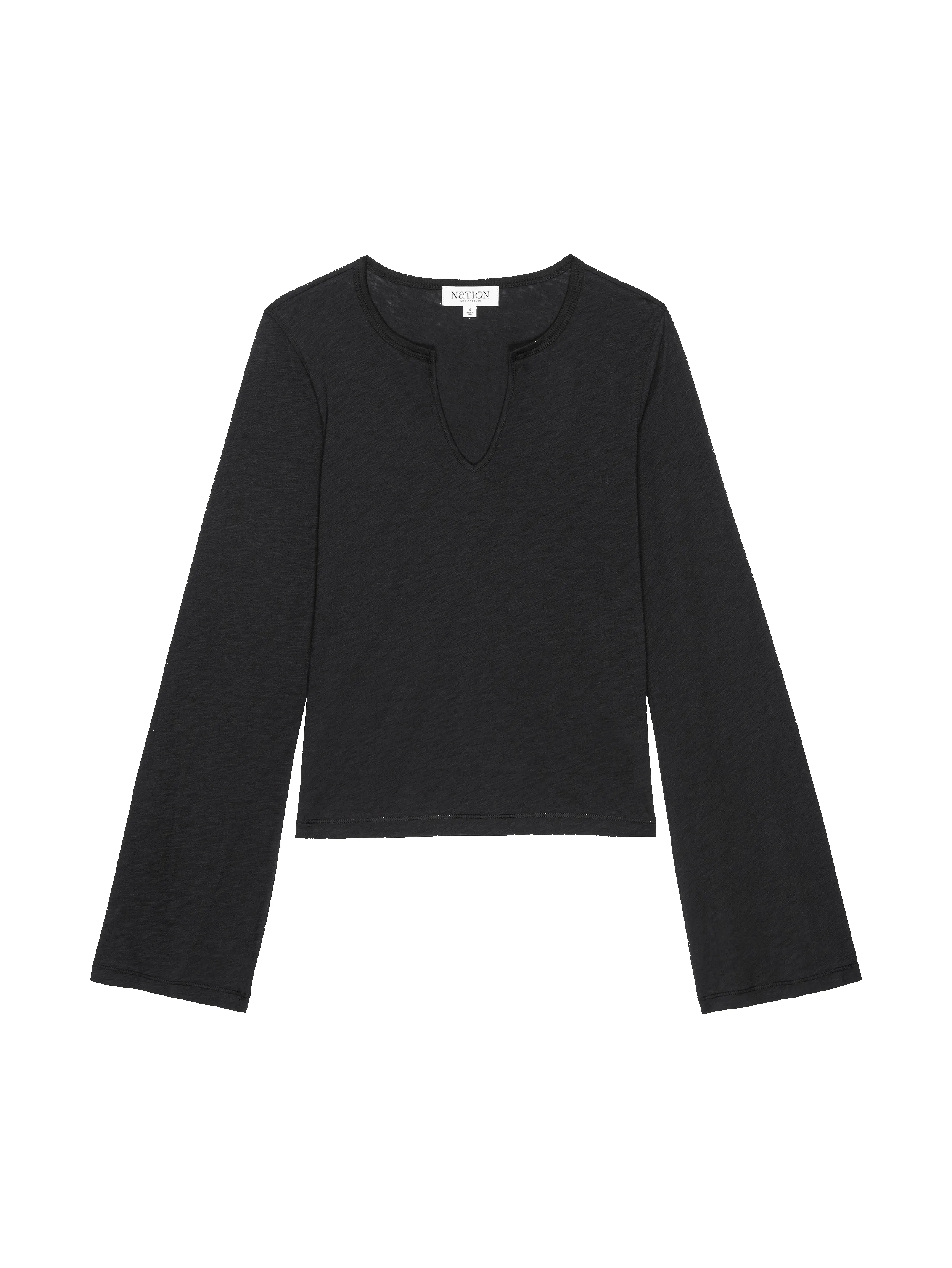 Lian Long Sleeve sold by Nation LTD product image thumbnail 3