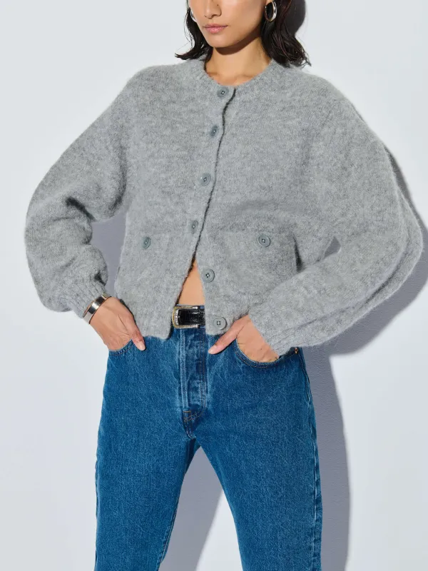 Tessa Cardigan made by Nation Los Angeles