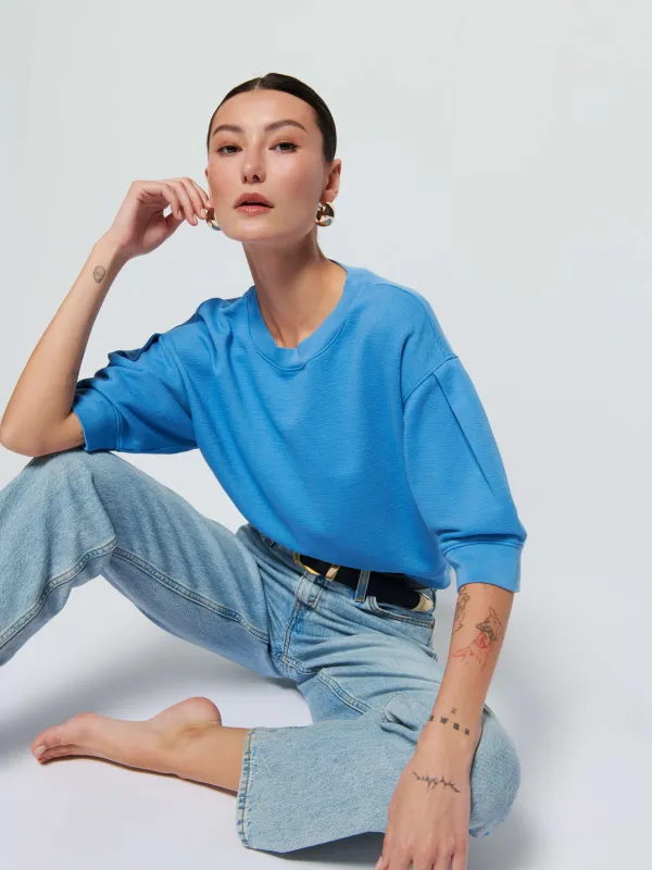 Tate Sweatshirt made by Nation Los Angeles