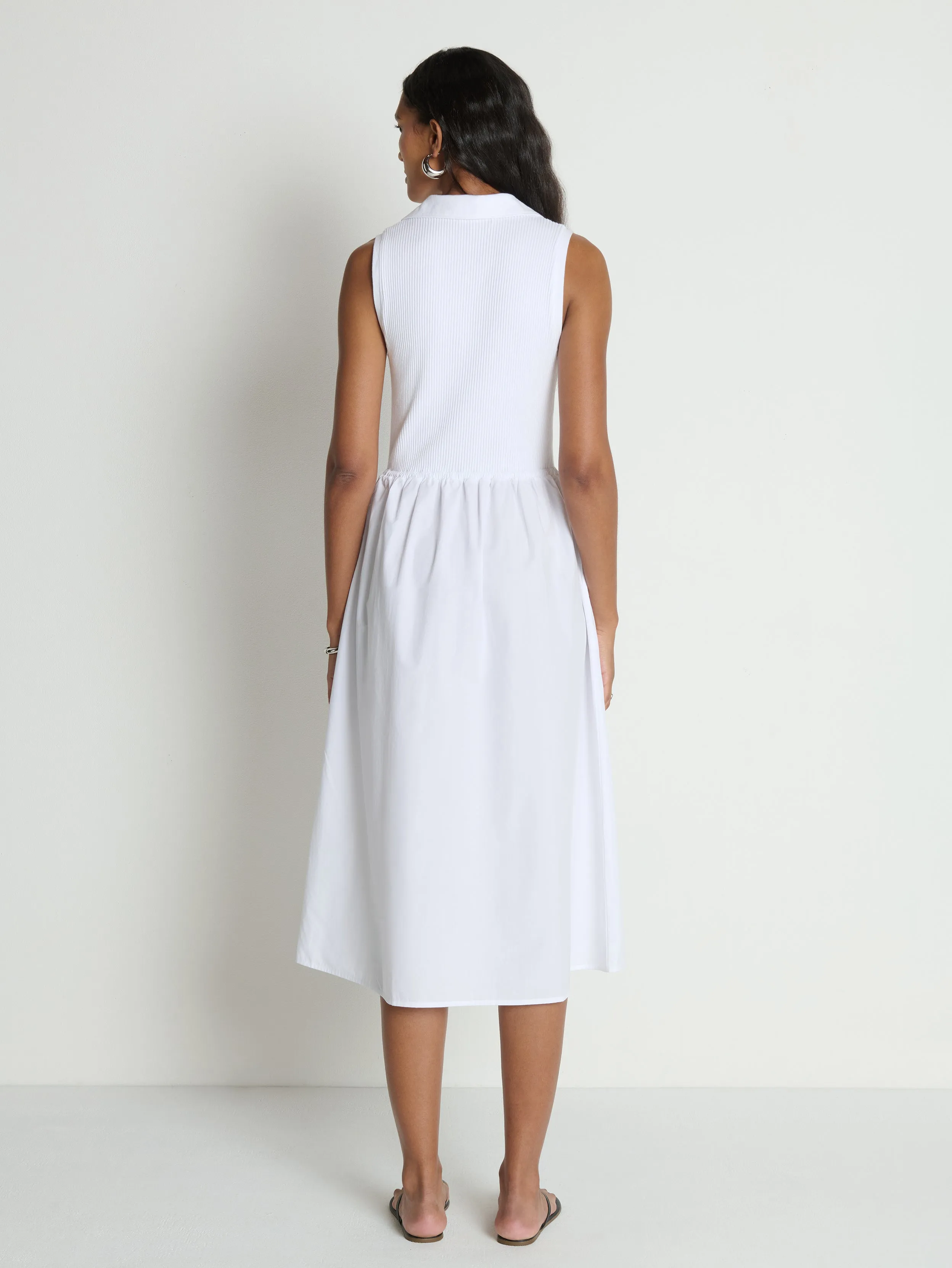 Jessica Midi Dress sold by Nation LTD product image thumbnail 4