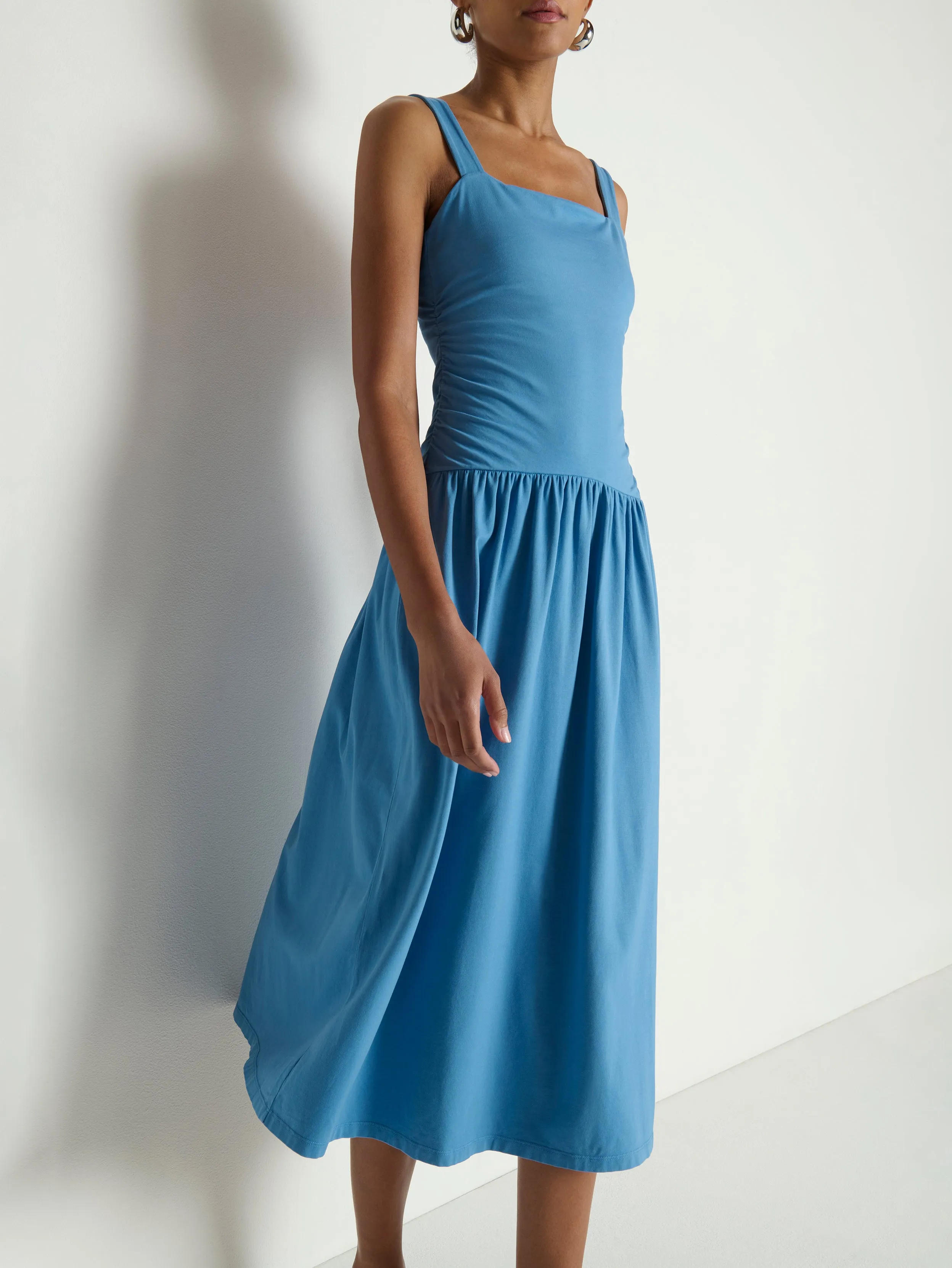 Jennie Midi Dress sold by Nation LTD product image thumbnail 2