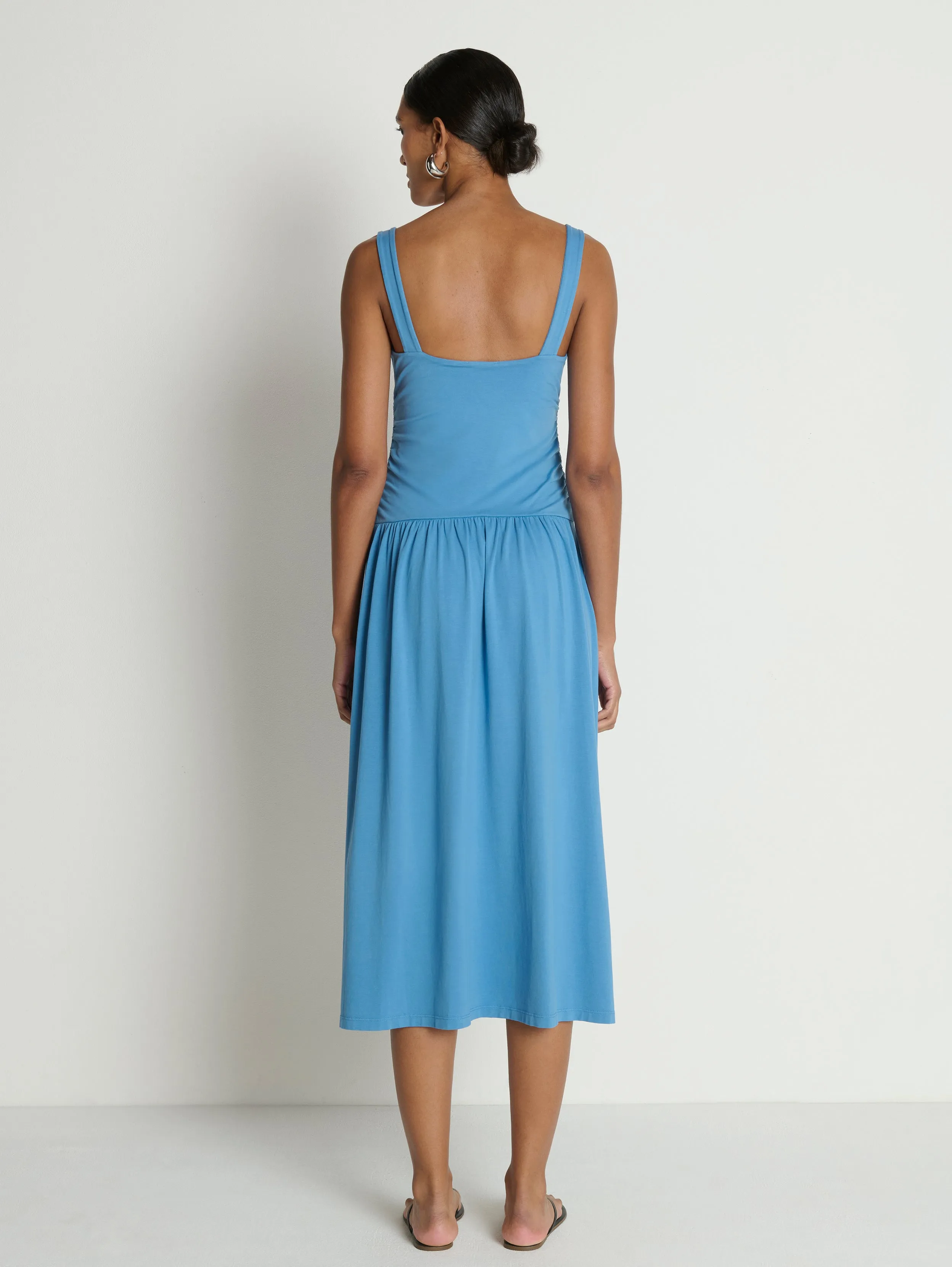 Jennie Midi Dress sold by Nation LTD product image thumbnail 5