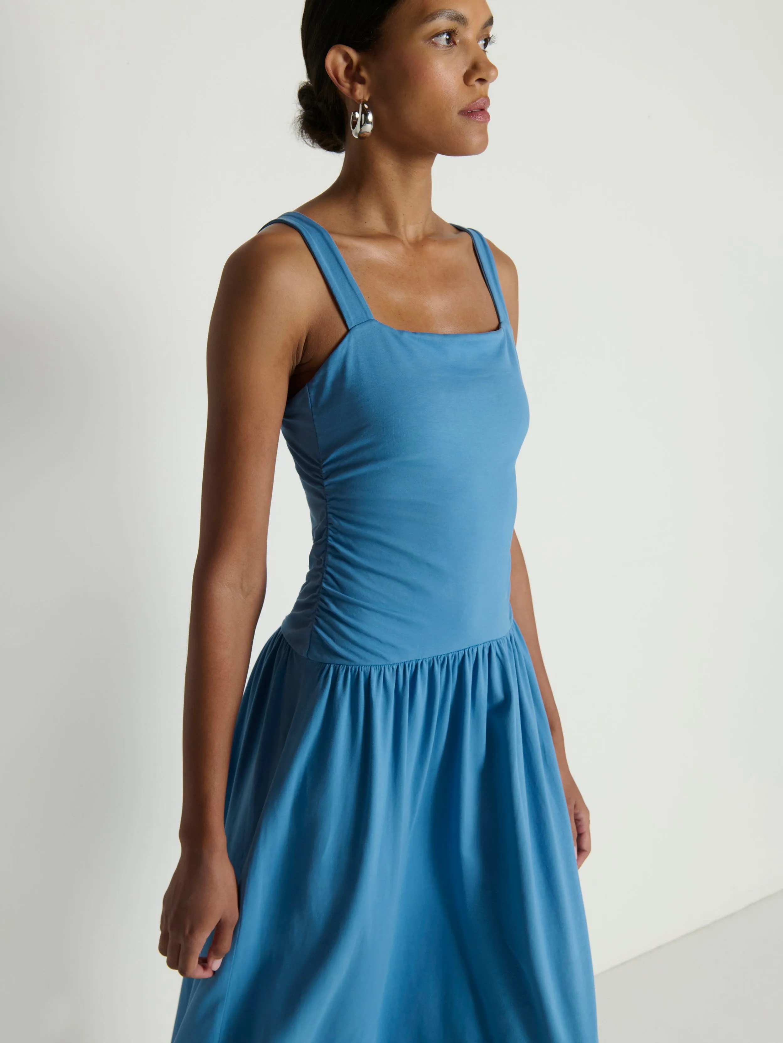 Jennie Midi Dress sold by Nation LTD product image thumbnail 3