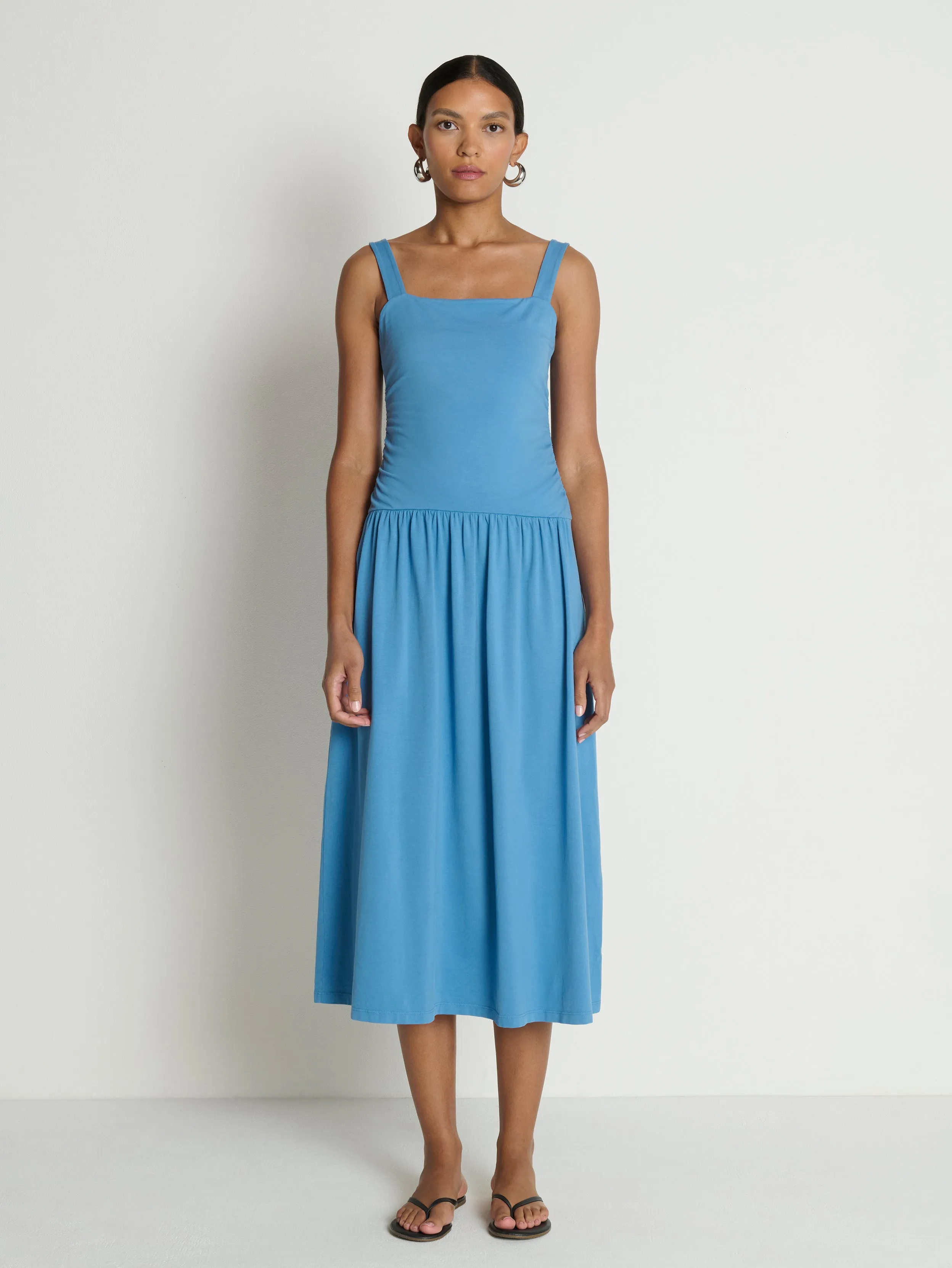 Jennie Midi Dress sold by Nation LTD product image thumbnail 4