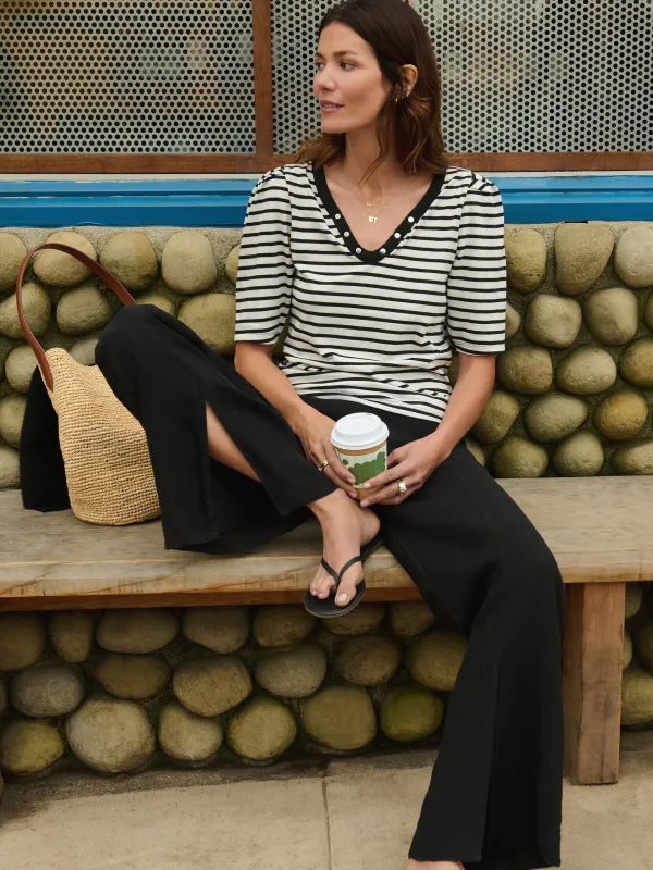 Nahal Top made by Nation Los Angeles