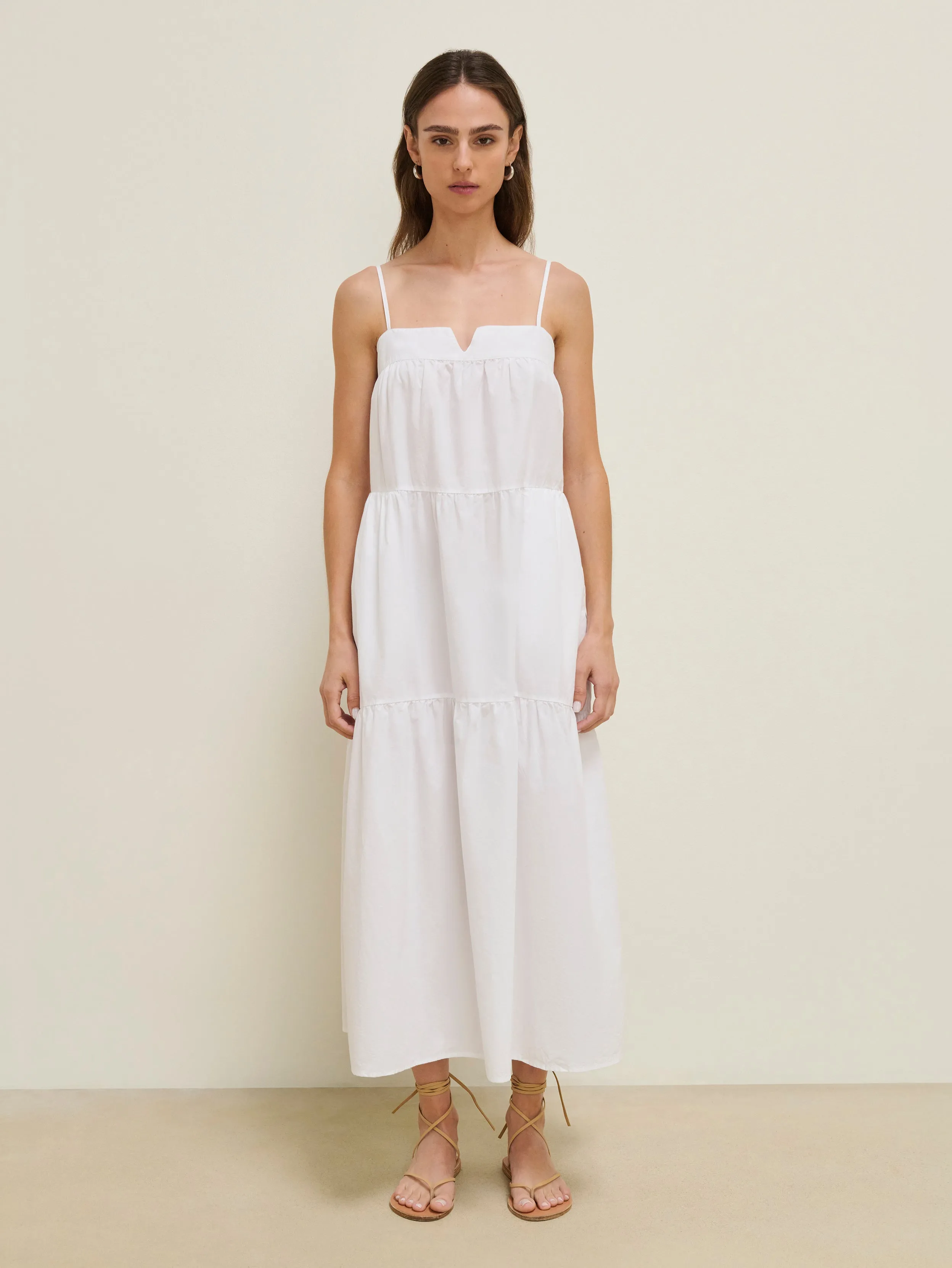 Meadow Midi Dress sold by Nation LTD product image thumbnail 4