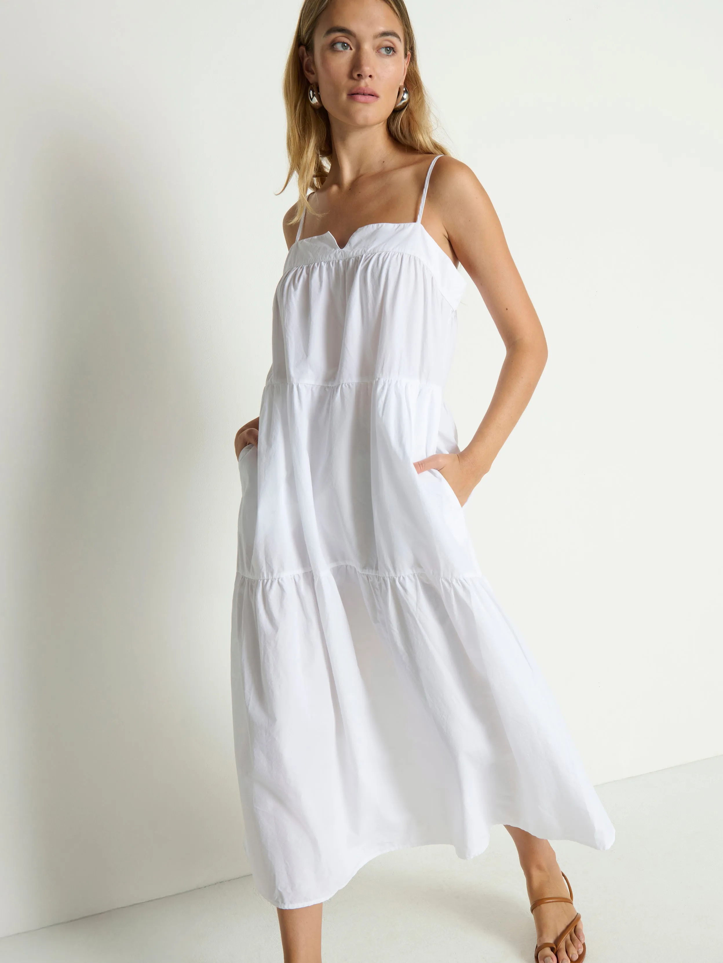 Meadow Midi Dress sold by Nation LTD product image thumbnail 2