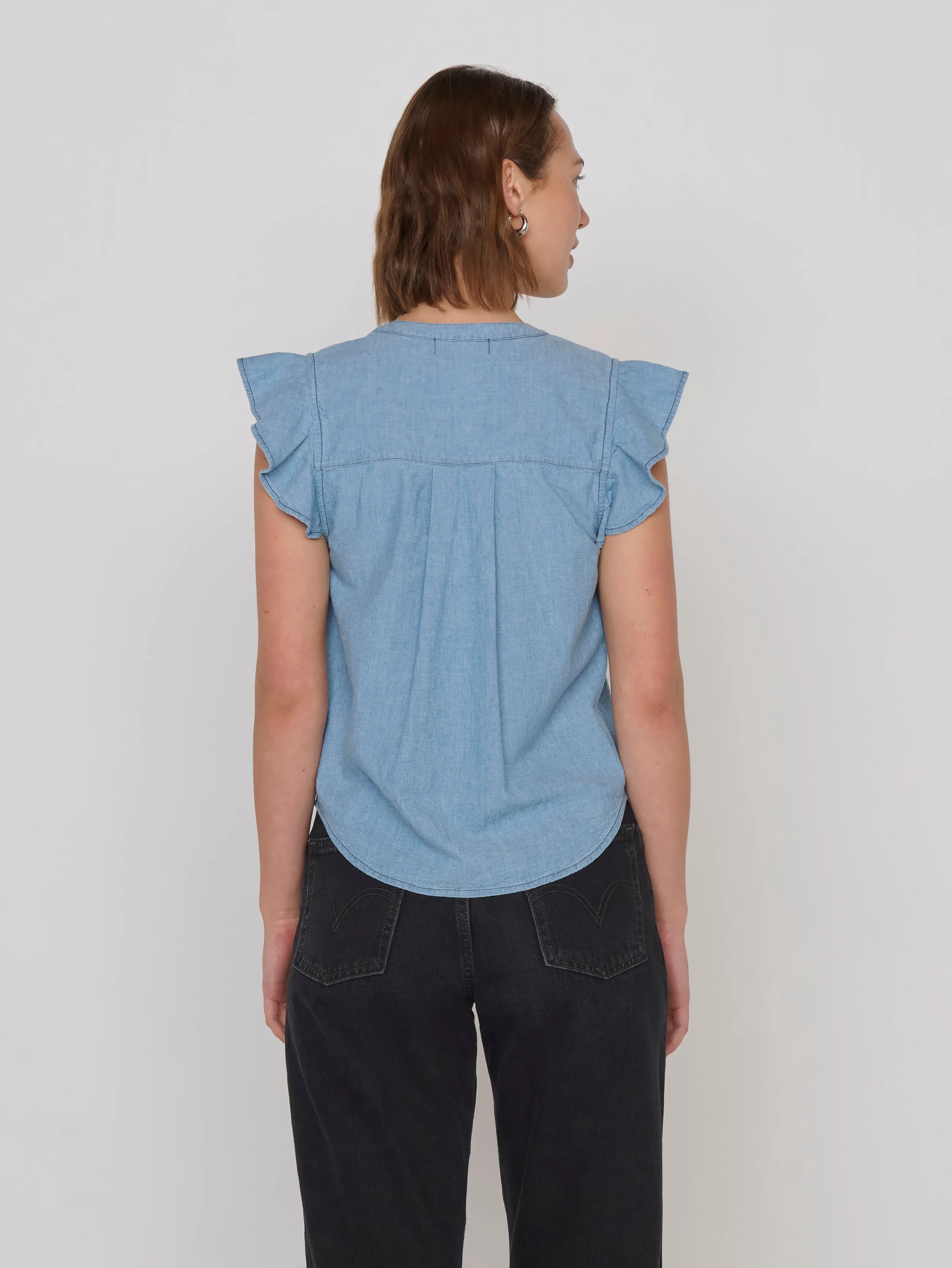 Lindsey Top sold by Nation LTD product image thumbnail 5