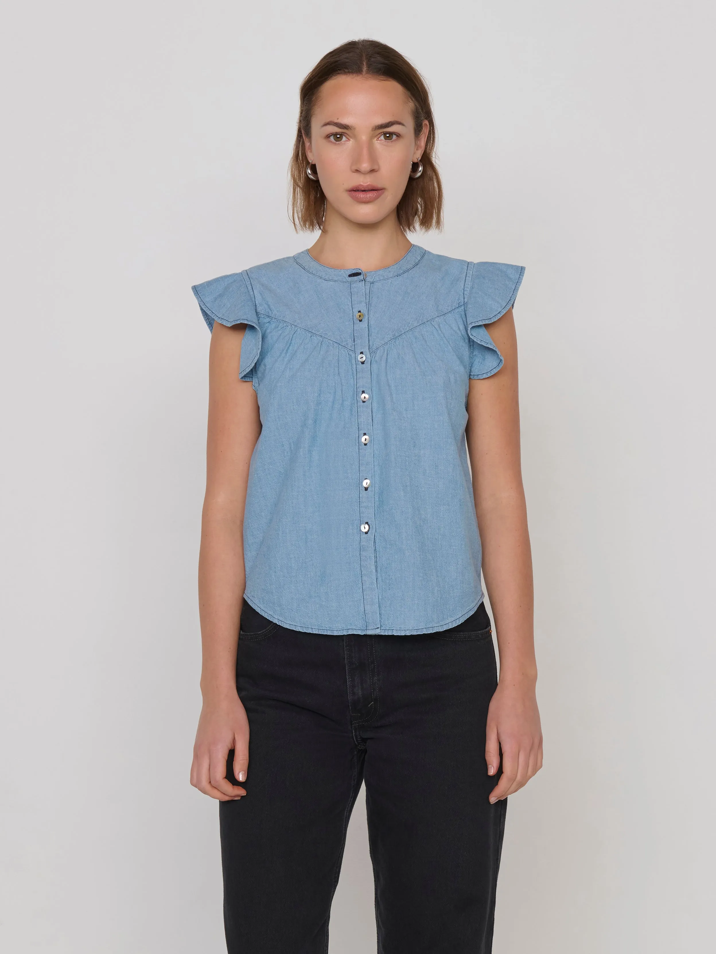 Lindsey Top sold by Nation LTD product image thumbnail 4