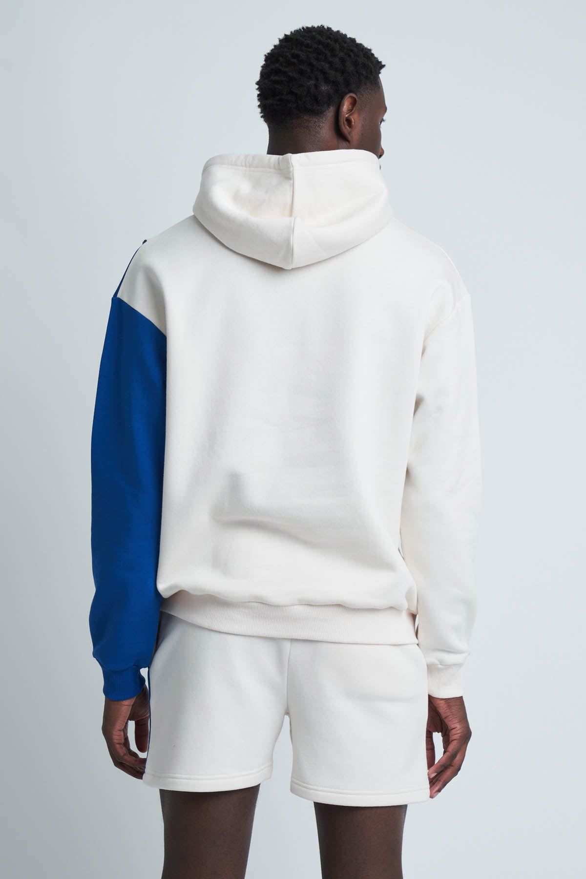RONNY RELAXED FIT HOODIE sold by NATIVE YOUTH product image thumbnail 4