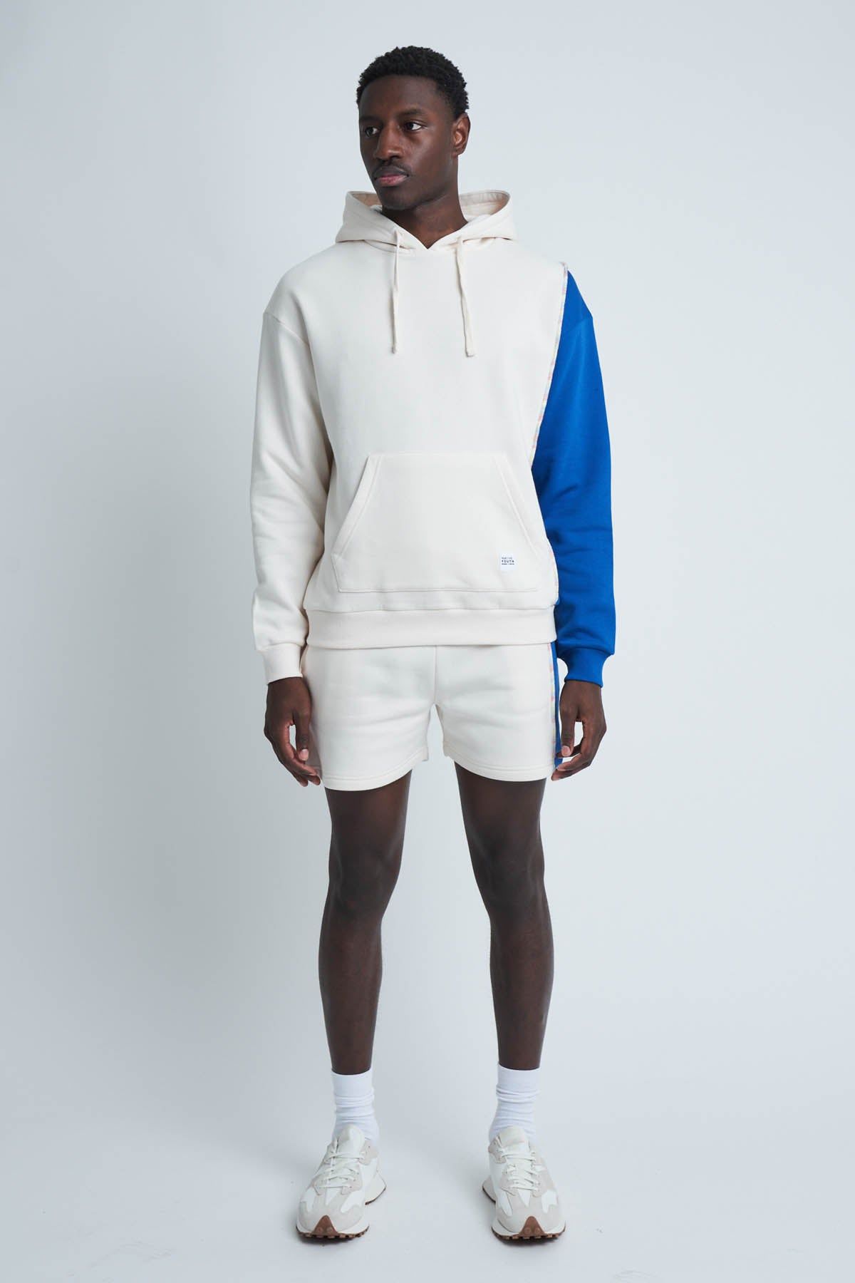 RONNY RELAXED FIT HOODIE sold by NATIVE YOUTH product image thumbnail 5