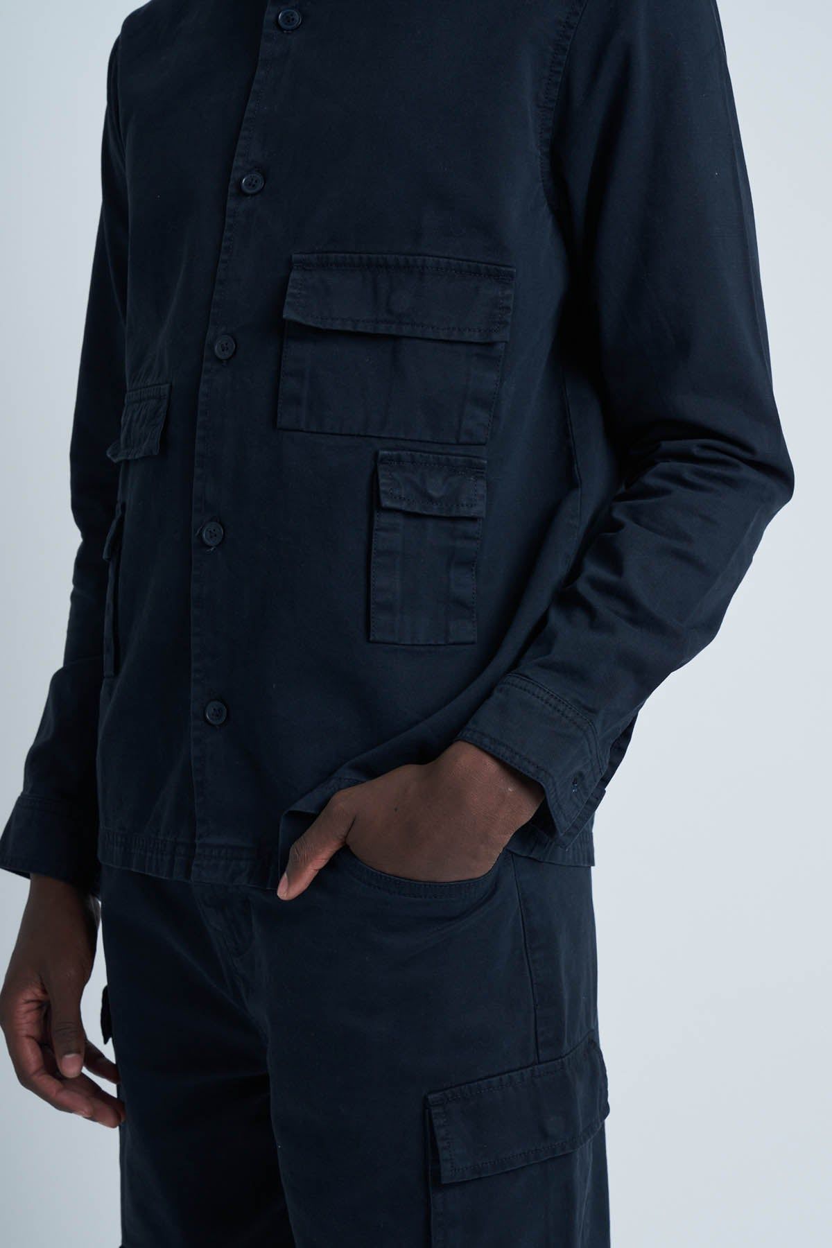 PRYCE SHIRT sold by NATIVE YOUTH product image thumbnail 2
