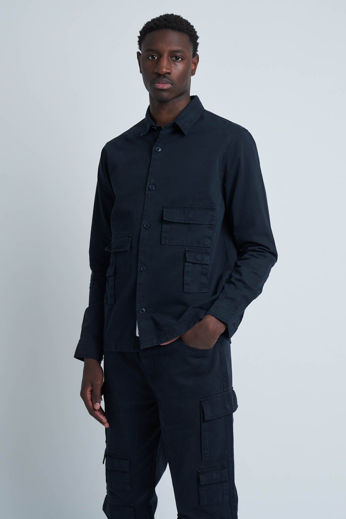 PRYCE SHIRT sold by NATIVE YOUTH