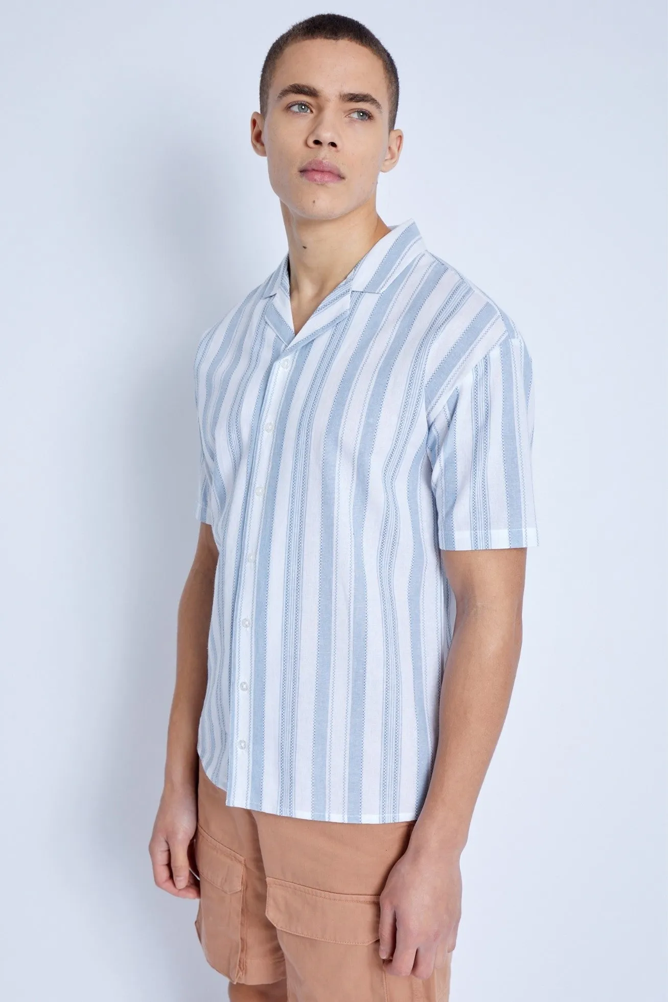 CADAWAY SHIRT sold by NATIVE YOUTH product image thumbnail 2