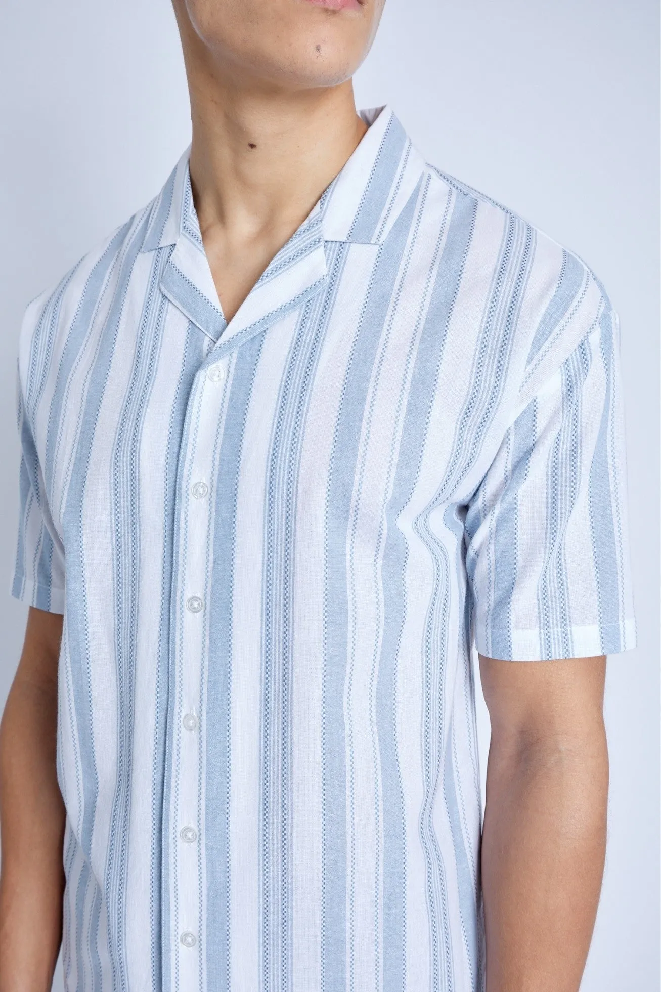 CADAWAY SHIRT sold by NATIVE YOUTH product image thumbnail 4