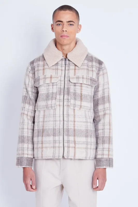 ALPHA JACKET sold by NATIVE YOUTH