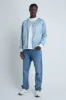 RUPERT SATIN BOMBER JACKET sold by NATIVE YOUTH