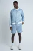 RUPERT SATIN BOMBER JACKET sold by NATIVE YOUTH