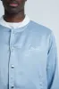 RUPERT SATIN BOMBER JACKET sold by NATIVE YOUTH