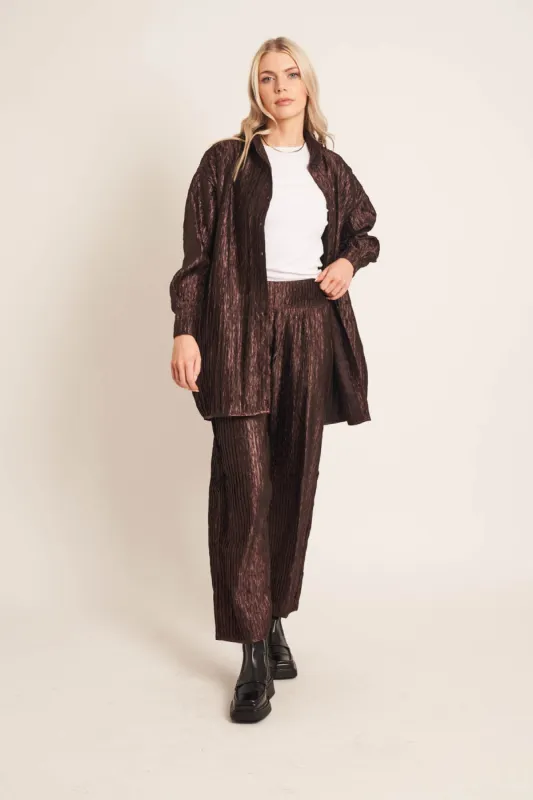 ASTRA SHIRT DRESS sold by NATIVE YOUTH