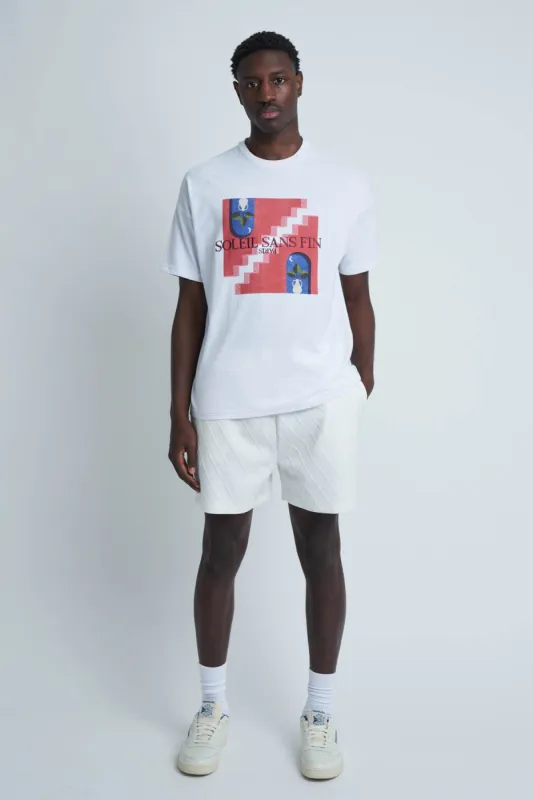 CORBERO GRAPHIC T-SHIRT IN RELAXED FIT sold by NATIVE YOUTH