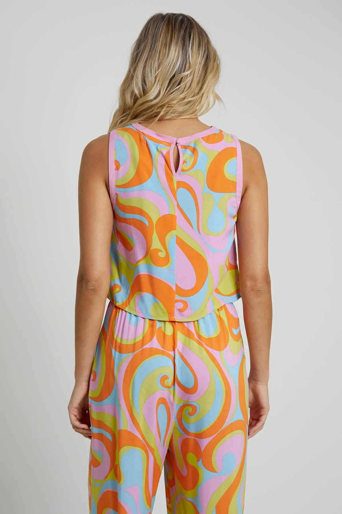 CARLY TOP sold by NATIVE YOUTH product image thumbnail 4