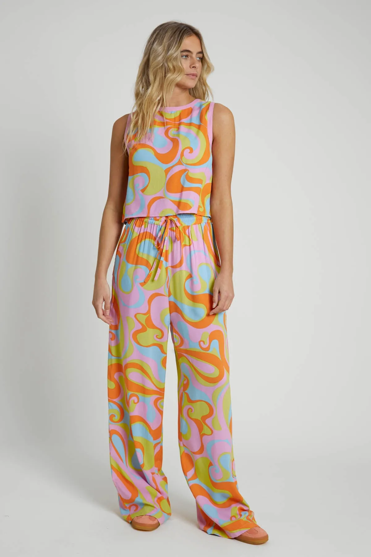 CARLY TOP sold by NATIVE YOUTH product image thumbnail 2