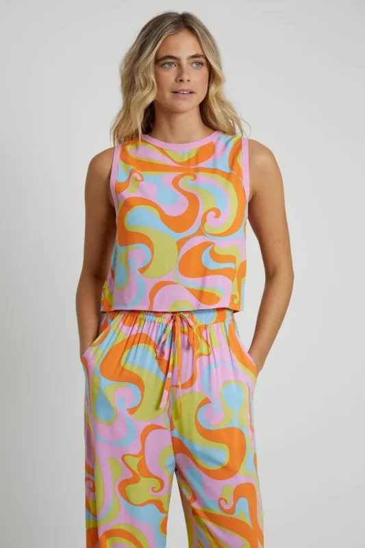 CARLY TOP sold by NATIVE YOUTH