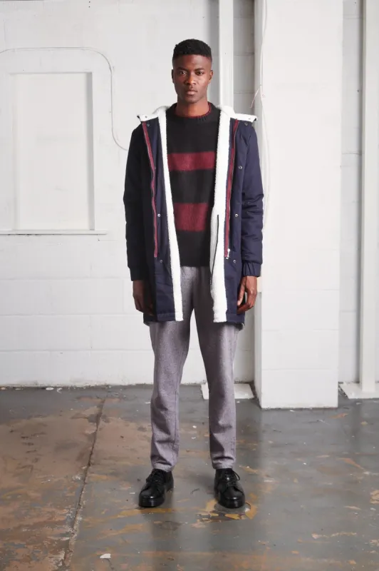 FIRBECK PARKA sold by NATIVE YOUTH