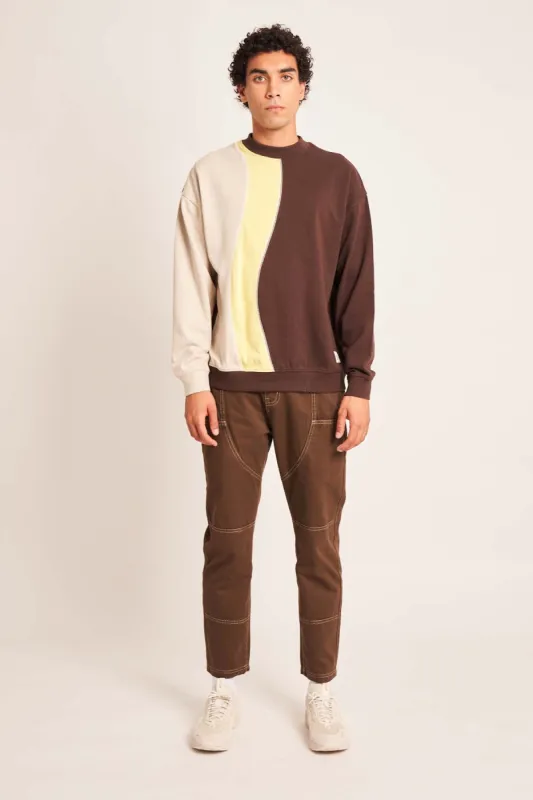 LOCKWOOD SWEATSHIRT sold by NATIVE YOUTH