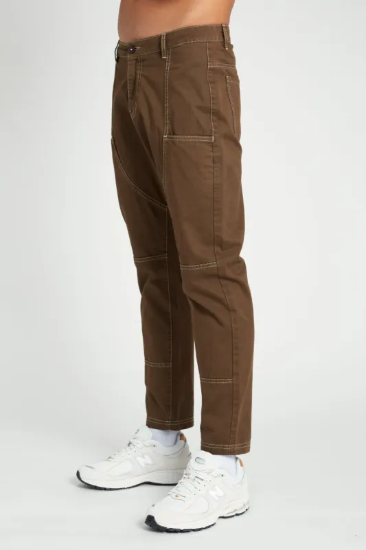 PODRICK TROUSER sold by NATIVE YOUTH