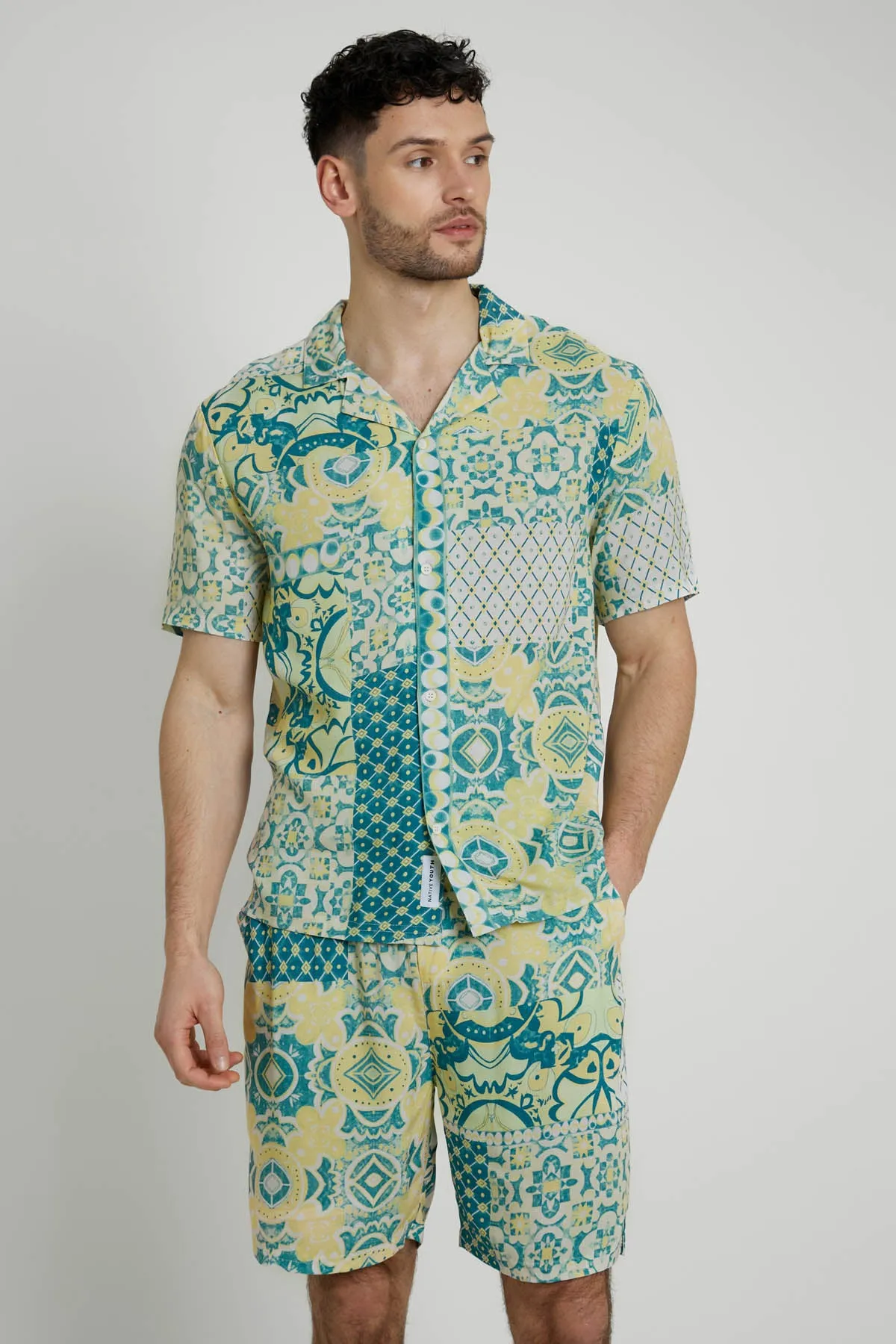 LAVERA SHIRT sold by NATIVE YOUTH product image thumbnail 2