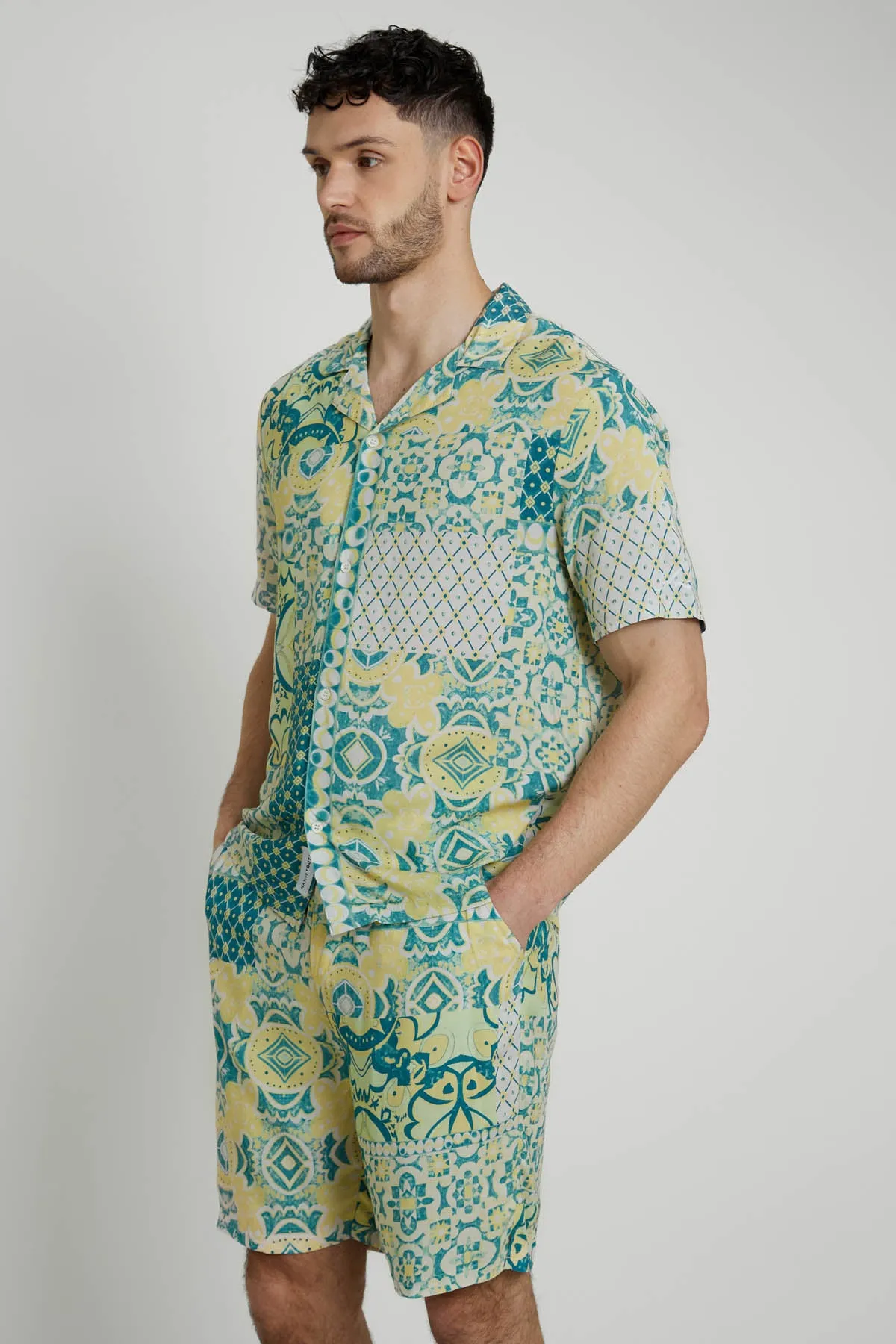 LAVERA SHIRT sold by NATIVE YOUTH product image thumbnail 3